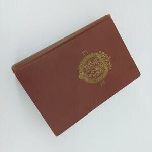 Elizabethan Plays Written by Shakespeare's Friends Colleagues Book 1933